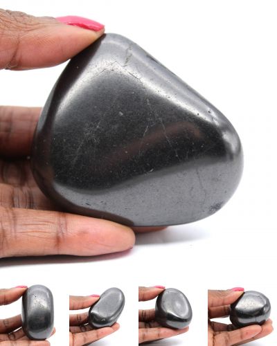 Shungite polie Russie collection avril 2024