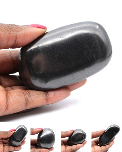 Shungite polie Russie collection mai 2024