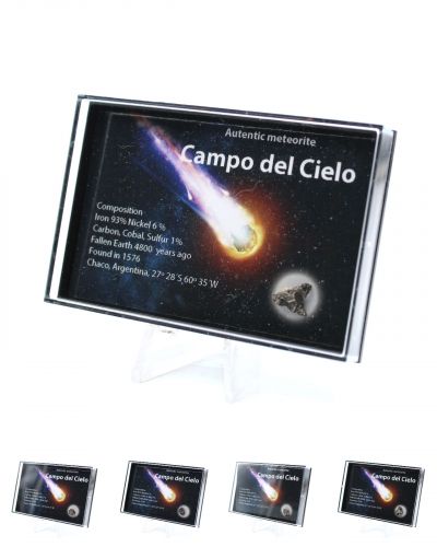 Campo del Cielo Argentine collection janvier 2024