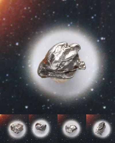 Météorites Argentine collection mai 2024