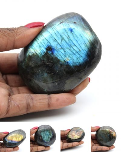 Galets Labradorite Madagascar collection octobre 2023