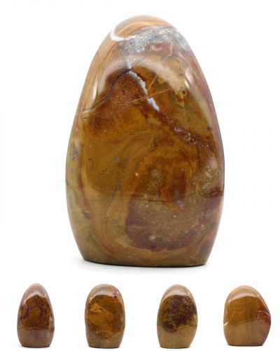 Jaspes brunes Madagascar collection novembre 2023 Jaspes brunes Madagascar collection novembre 2023