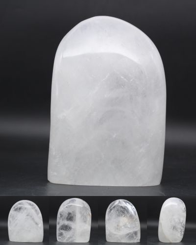 Cristal de roche Madagascar collection novembre 2023