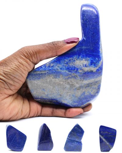 Lapis-lazuli Afghanistan collection décembre 2023