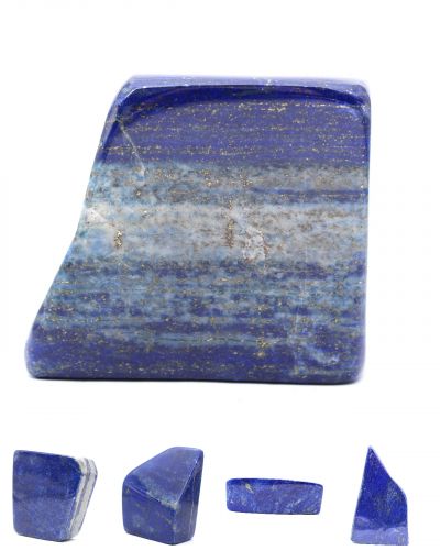 Lapis-lazuli Afghanistan collection février 2024