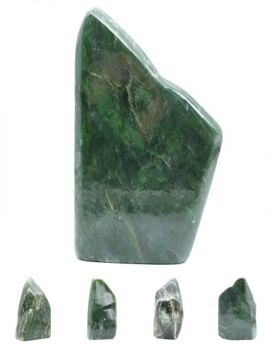 Jade Néphrite Afghanistan collection décembre 2023