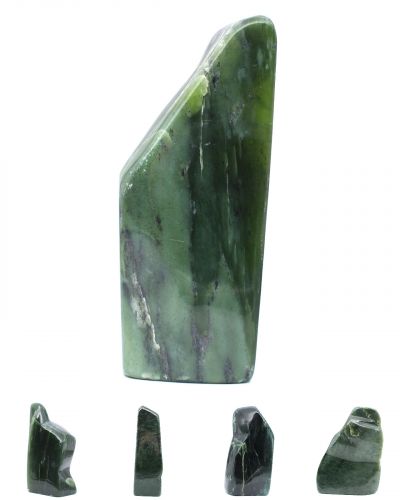 Jade Néphrite Afghanistan collection février 2024