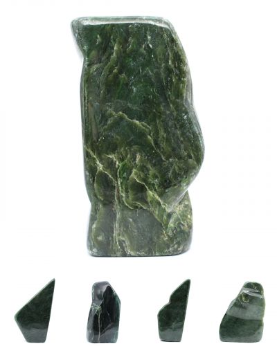 Jade Néphrite Afghanistan collection février 2024