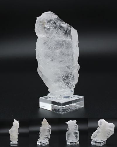 Cristal Himalaya Madagascar collection janvier 2025