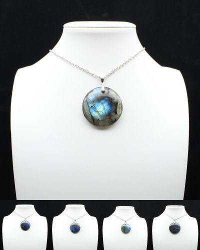 Labradorite Madagascar collection juin 2025