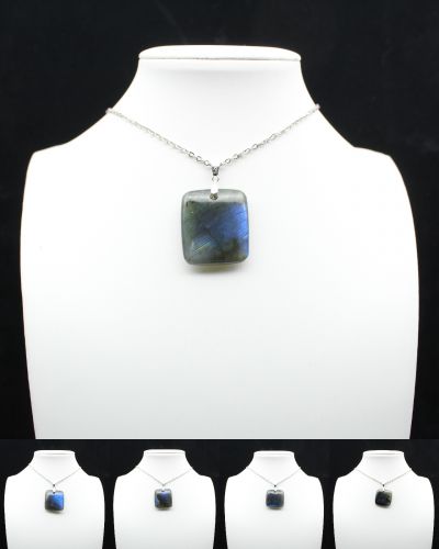 Labradorite Madagascar collection juillet 2025