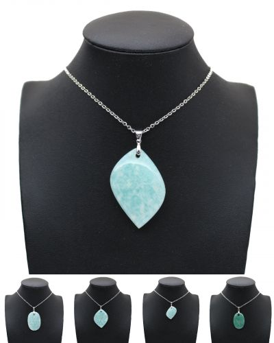 Amazonite Madagascar collection mars 2025
