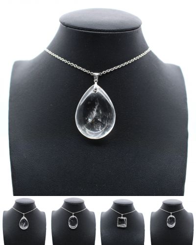 Cristal quartz Madagascar collection juillet 2025