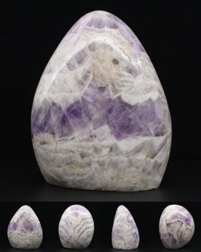 Améthystes Madagascar collection octobre 2024