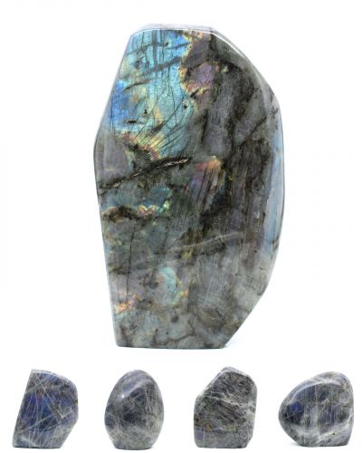 Spectrolite Madagascar collection novembre 2024