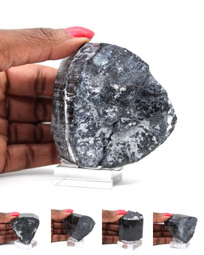 Tourmaline brute Madagascar collection janvier 2025