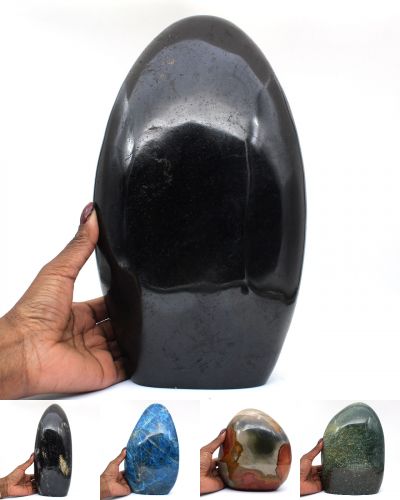 Grandes pierres Madagascar collection février 2025