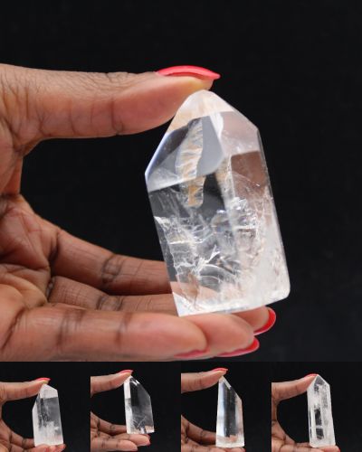 Cristal quartz Madagascar collection juin 2025