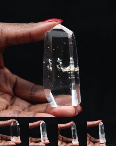 Cristal prisme Madagascar collection juillet 2025