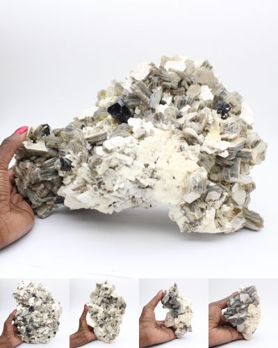 Mica tourmaline Afghanistan collection octobre 2025