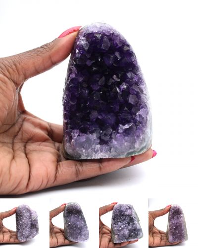 Améthyste S Brésil collection octobre 2025