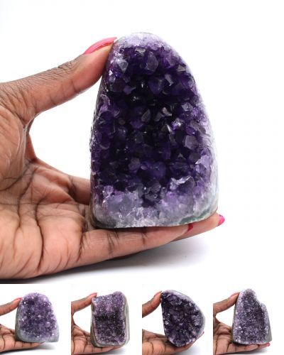 Améthystes Brésil collection octobre 2025