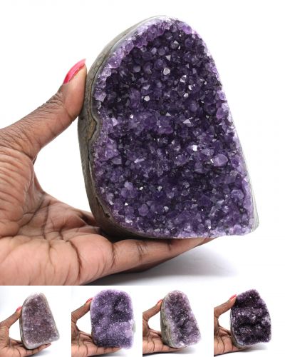 Améthystes Brésil collection décembre 2025 Améthystes Brésil collection décembre 2025