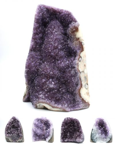 Améthyste L Brésil collection novembre 2025