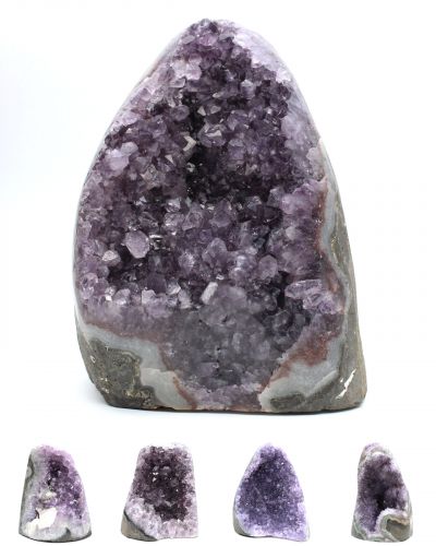 Améthystes Brésil collection novembre 2025 Améthystes Brésil collection novembre 2025