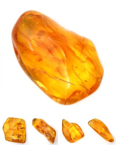 Ambre Lituanie collection octobre 2025