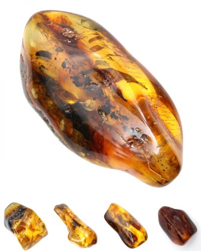 Ambre Lituanie collection décembre 2025