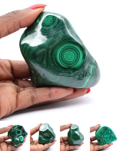 Malachite Congo-kinshasa collection août 2025