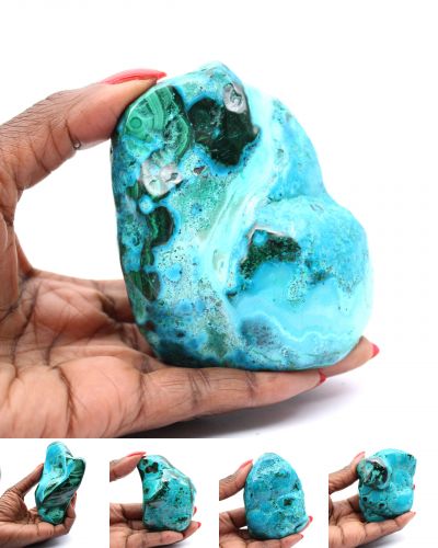 Chrysocolle Congo-kinshasa collection septembre 2025