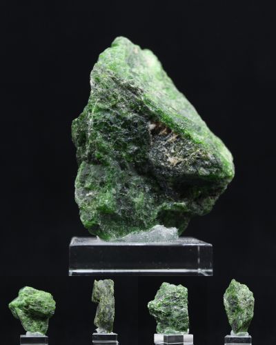 Chromediopside Finlande collection juillet 2025