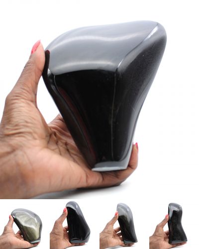 Obsidienne Mexique collection août 2025