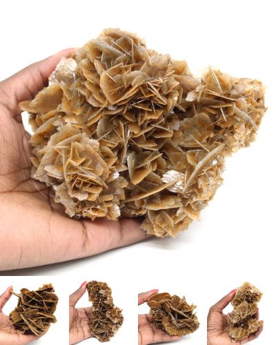 Barytine brune Maroc collection novembre 2025 Barytine brune Maroc collection novembre 2025