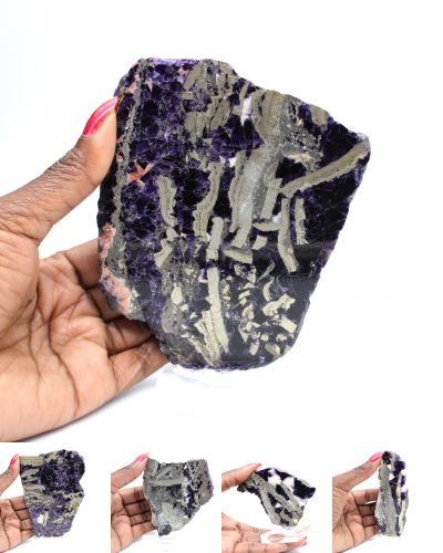 Fluorite Pyrite Espagne collection septembre 2025