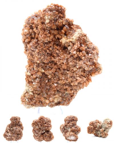 Aragonite Maroc collection octobre 2025