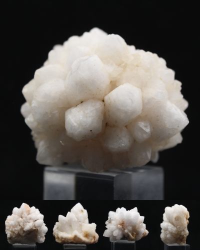 Quartz fleur Maroc collection janvier 2026