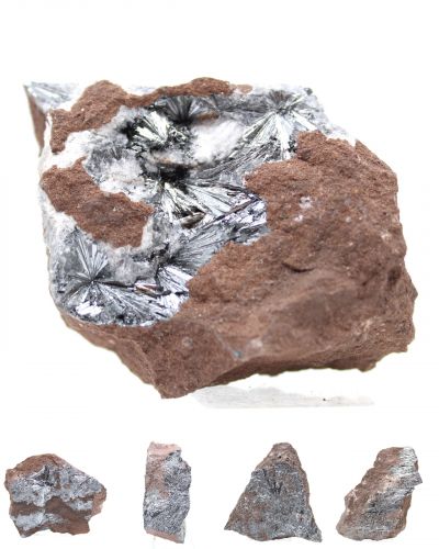 Pyrolusite Maroc collection décembre 2025 Pyrolusite Maroc collection décembre 2025