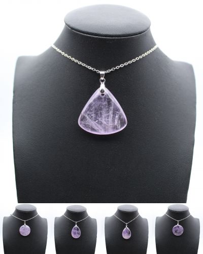 Améthyste Madagascar collection janvier 2026