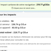 Notre engagement environnemental : le bilan carbone de Mineraly