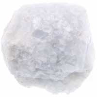 Calcite bleue clair