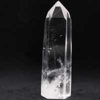 Prisme de cristal de roche