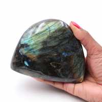 Labradorite pierre d’ornement