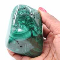 Pierre de malachite