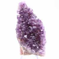 Druse d’améthyste