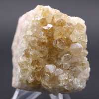 Cristaux de citrine