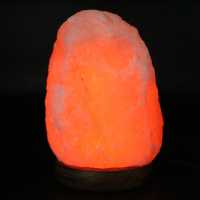 Lampe en sel du Pakistan Himalaya