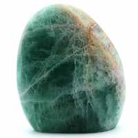 Fluorite verte pierre d’ornement de Madagascar
